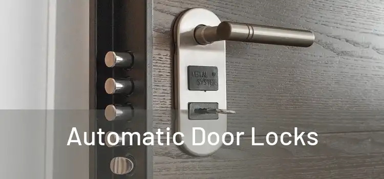  Automatic Door Locks 