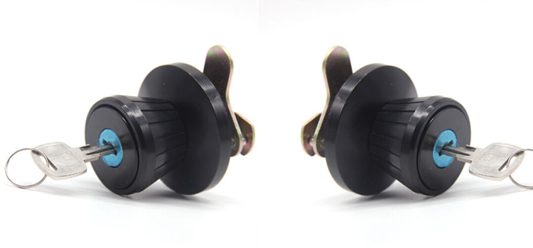 Cabinet Knob Lock Signal Hill