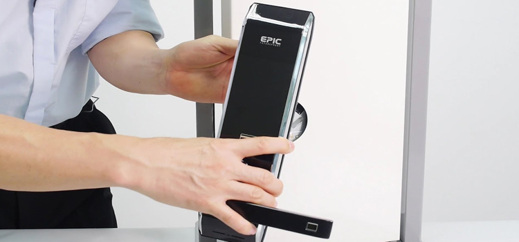 Digital Lock Installation Signal Hill