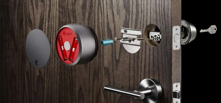 Electronic Door Knob Lock Repair Signal Hill