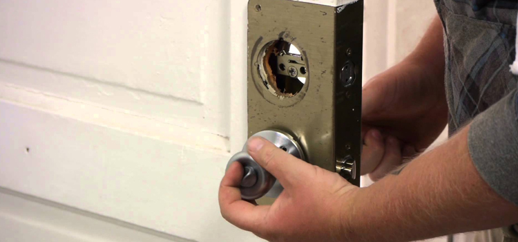 Home Lock Change in Signal Hill