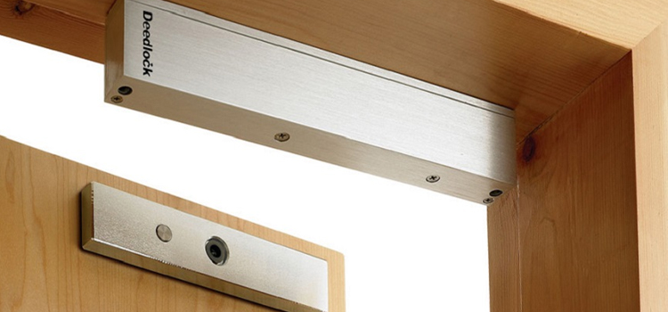 Magnetic lock installation Signal Hill