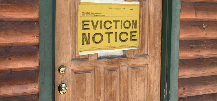 Residential Eviction Service Signal Hill