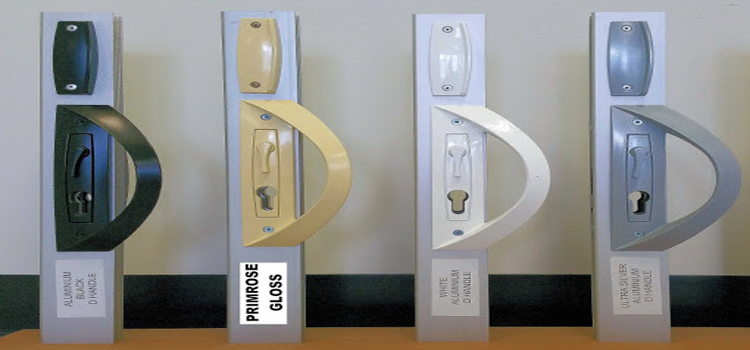 Sliding Door Handle Design Signal Hill